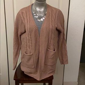 Chunky Cardigan Sweater!!!